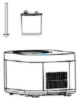 GORENJE ICM10W - korak - 1