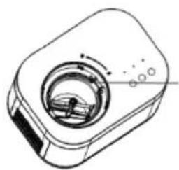 GORENJE ICM10W - Étape 2. - 1