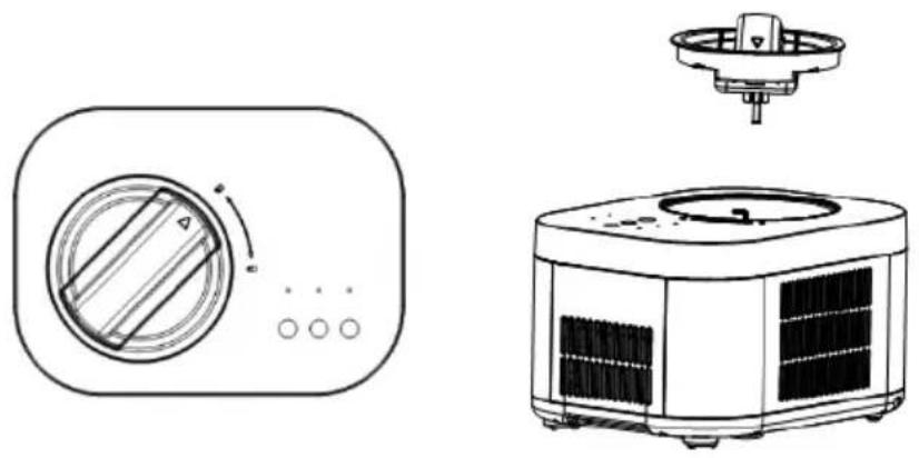 GORENJE ICM10W - korak - 1
