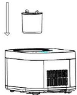 GORENJE ICM10W - War 1 - 2
