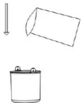 GORENJE ICM10W - Krok 1. - 1