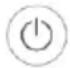 GORENJE ICM10W - PANEL STEROWANIA - 2