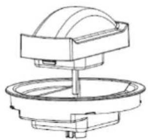GORENJE ICM10W - Schritt 3. - 1