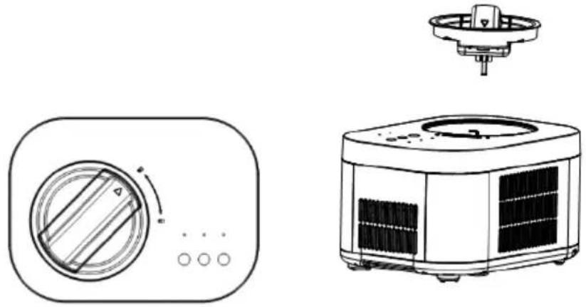 GORENJE ICM10W - 8.lépés - 1