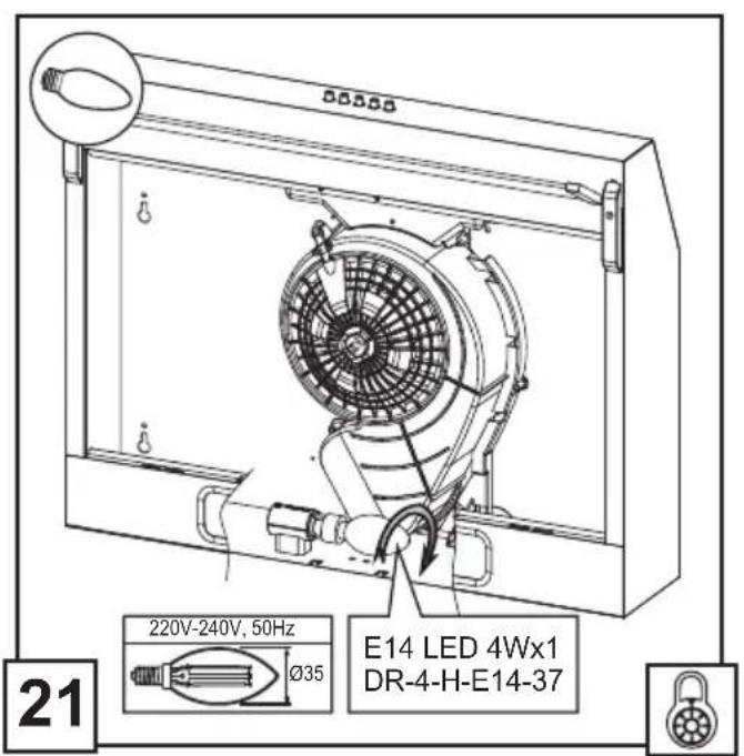GORENJE WHU629EBR/S - 21