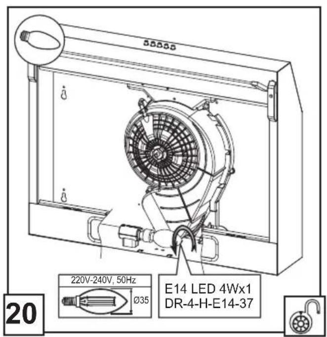 GORENJE WHU629EBR/S - 20