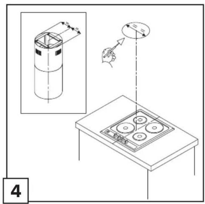 GORENJE IHR443E6X - BG - АСПИРАТОР В АСПИРИРАЩА ВЕРСИЯ 8 - 4