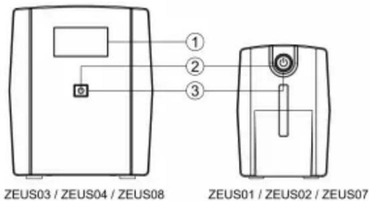 CONCEPTRONIC ZEUS04E - Przegląd produktu - 1