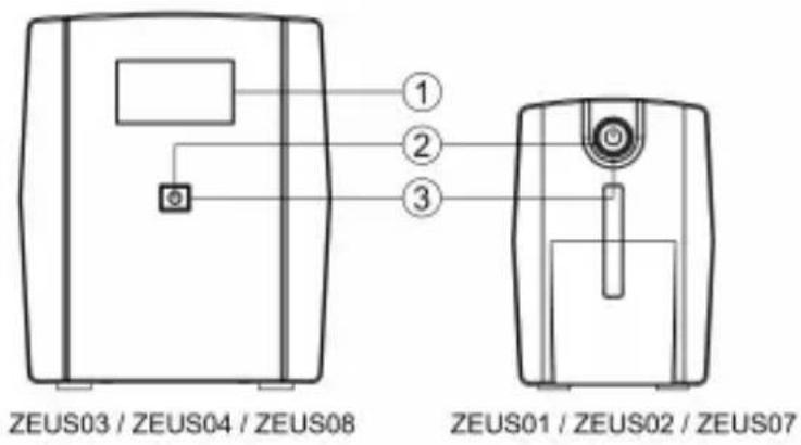CONCEPTRONIC ZEUS02E - Product overview - 1