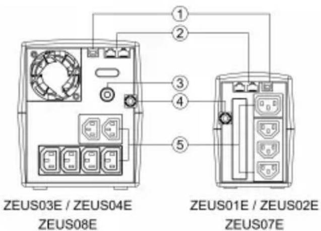 CONCEPTRONIC ZEUS03E - Gerätekomponenten - 2