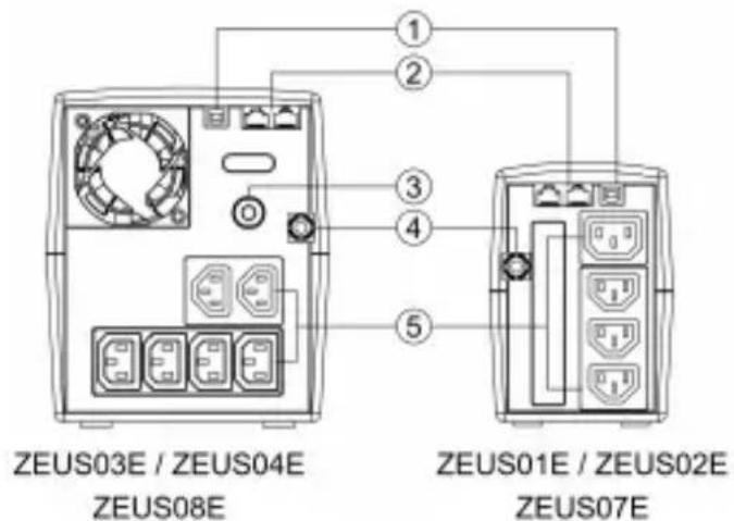 CONCEPTRONIC ZEUS04EM - 1