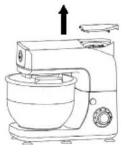 THOMSON THFP248GMC - Waarschuwing! - 1