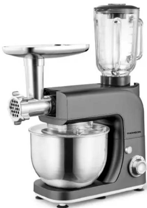 THOMSON THFP248GMC - Multifunctionelekeukenmachine - 1