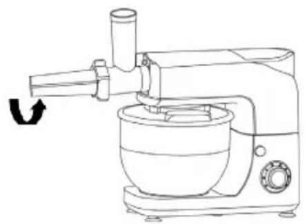 THOMSON THFP248GMC - - Hackfleisch - 3