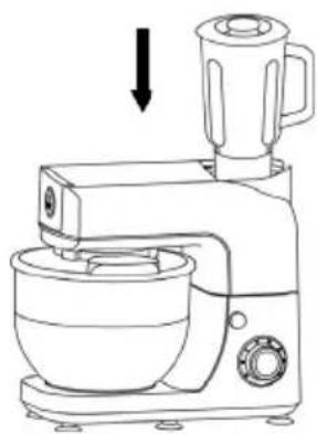 THOMSON THFP248GMC - Warning! - 2