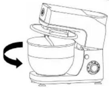 THOMSON THFP248GMC - BESCHREIBUNG FÜR STANDARDZUBEHÖR PASTRY KIT - 2