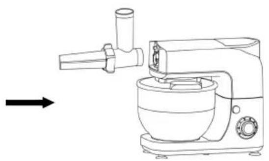 THOMSON THFP248GMC - Wurst - 2