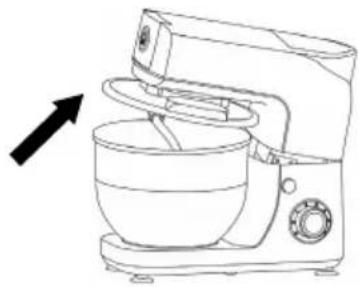 THOMSON THFP248GMC - DESCRIPTION DES ACCESSOIRES KIT À PÂTISSERIE - 1