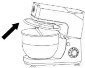 THOMSON THFP248GMC - BESCHREIBUNG FÜR STANDARDZUBEHÖR PASTRY KIT - 1