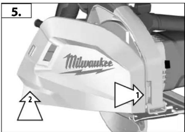 MILWAUKEE MCS 66 - Insulated gripping surface - 21