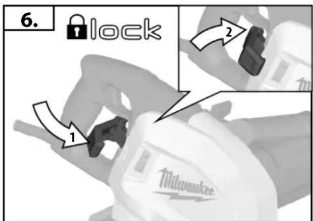 MILWAUKEE MCS 66 - Insulated gripping surface - 22