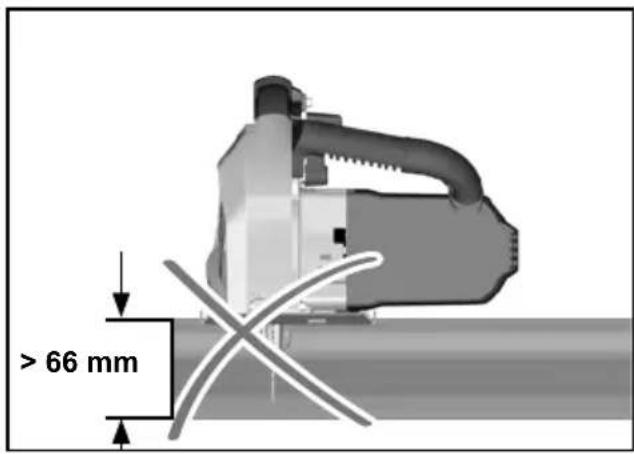 MILWAUKEE MCS 66 - Insulated gripping surface - 28
