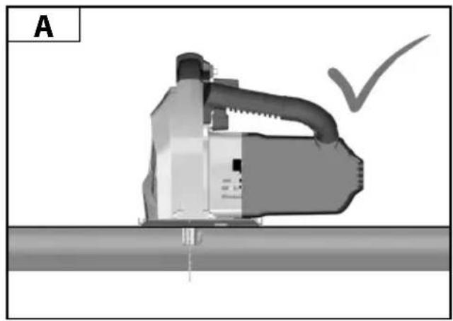 MILWAUKEE MCS 66 - Insulated gripping surface - 24
