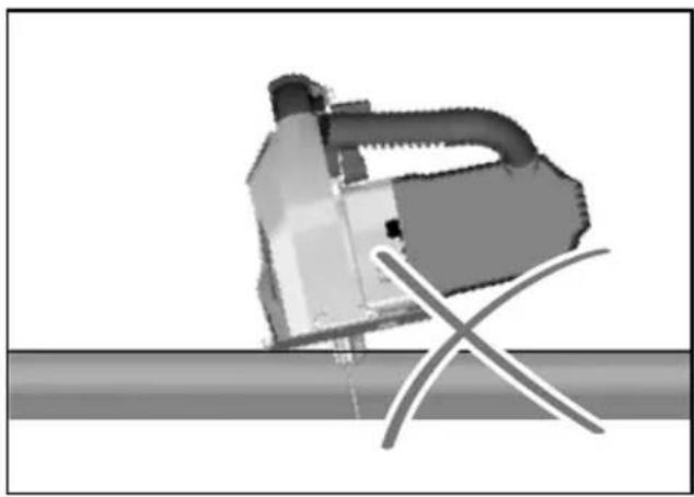MILWAUKEE MCS 66 - Insulated gripping surface - 25