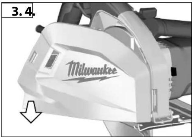 MILWAUKEE MCS 66 - Insulated gripping surface - 19