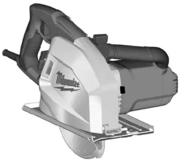 MILWAUKEE MCS 66 - 3