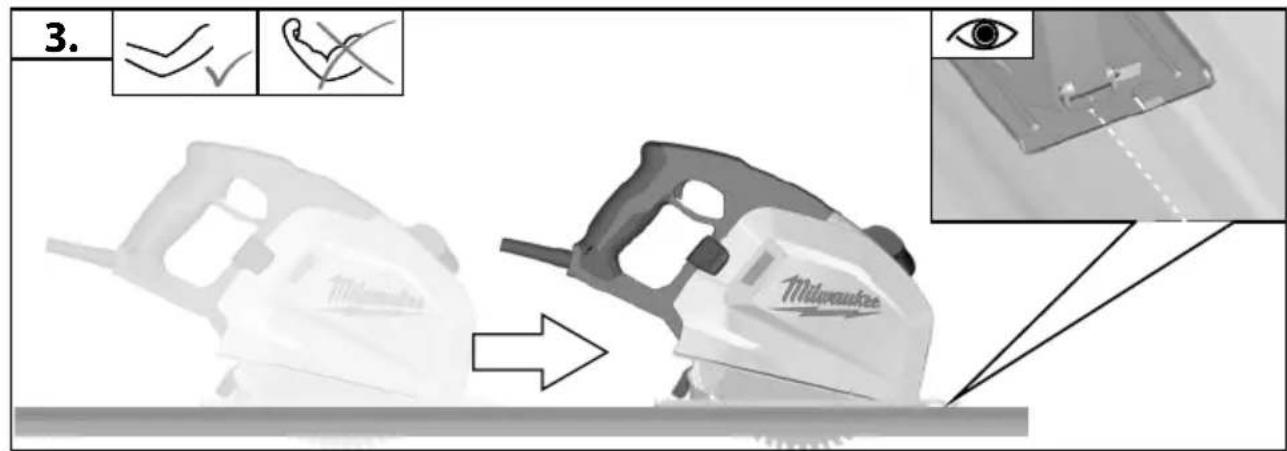 MILWAUKEE MCS 66 - Insulated gripping surface - 11