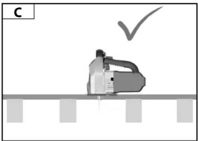 MILWAUKEE MCS 66 - Insulated gripping surface - 29