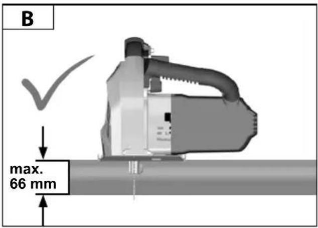 MILWAUKEE MCS 66 - Insulated gripping surface - 27