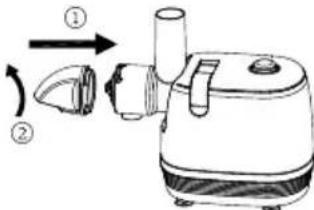 OMEGA H3000B - DIRECTIONS FOR USE - 5