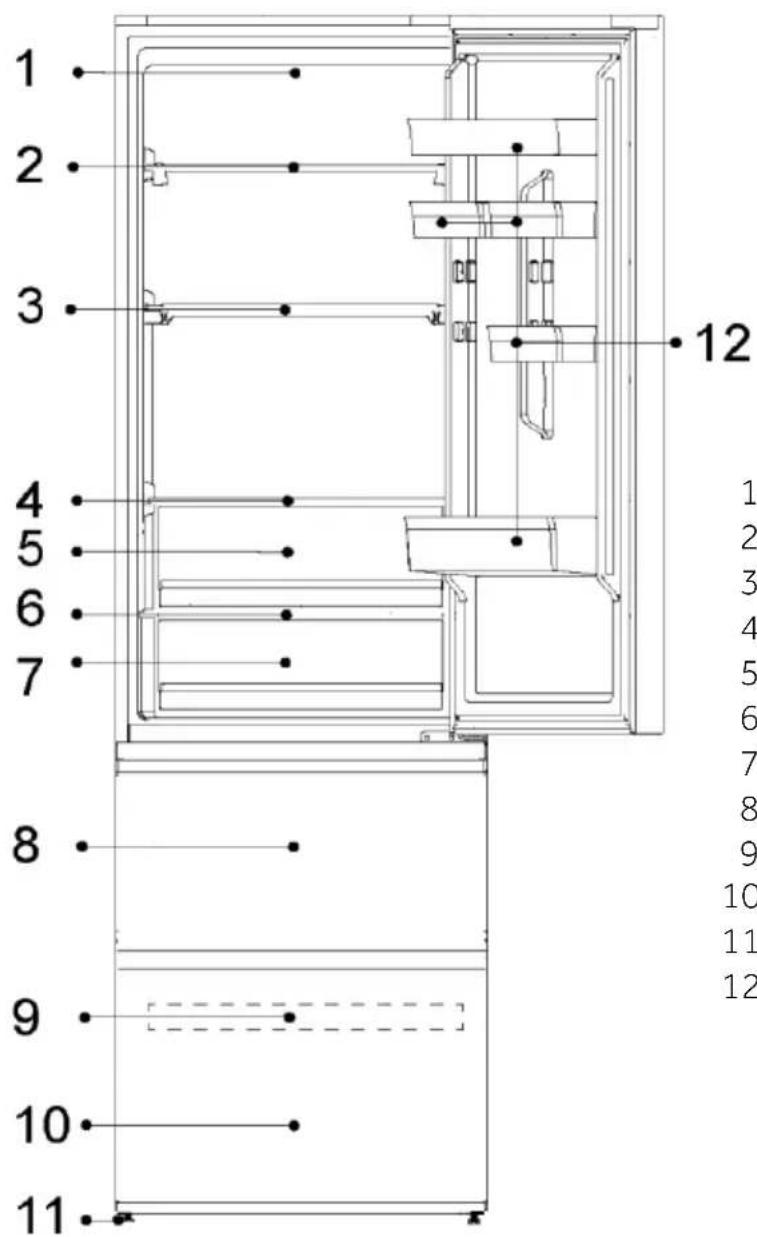 HAIER HDPW5620CNPD - OBVESTILO - 1