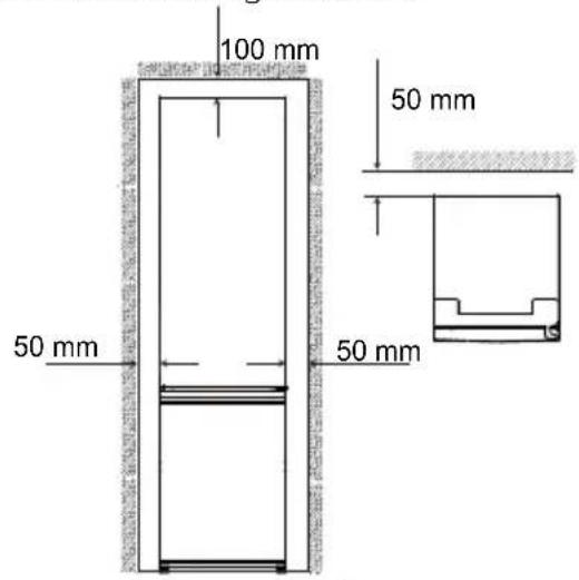 HAIER HDPW5620CNPD - Ventilaton cross-section - 1