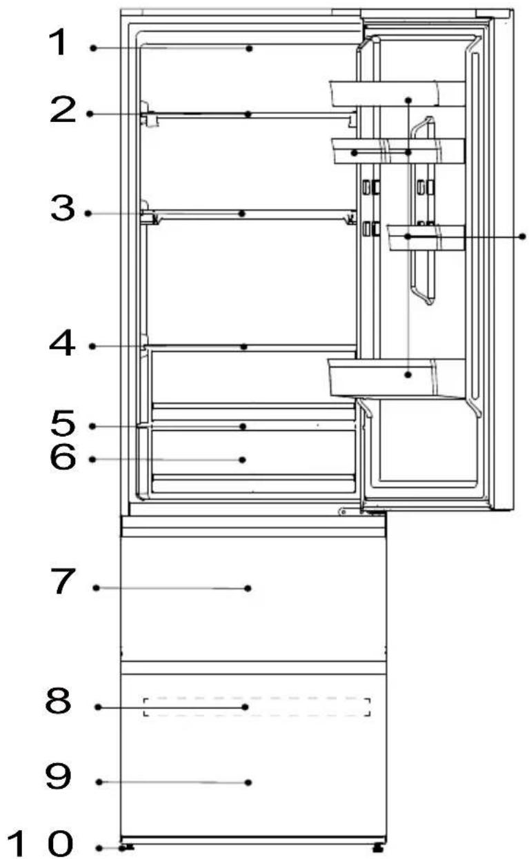 HAIER HDPW5620CNPD - ΕΙΔΟΠΟΪΗΣΗ - 1