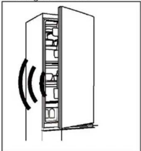 HAIER HDPW5620CNPD - Alarm 'Deur open' - 1