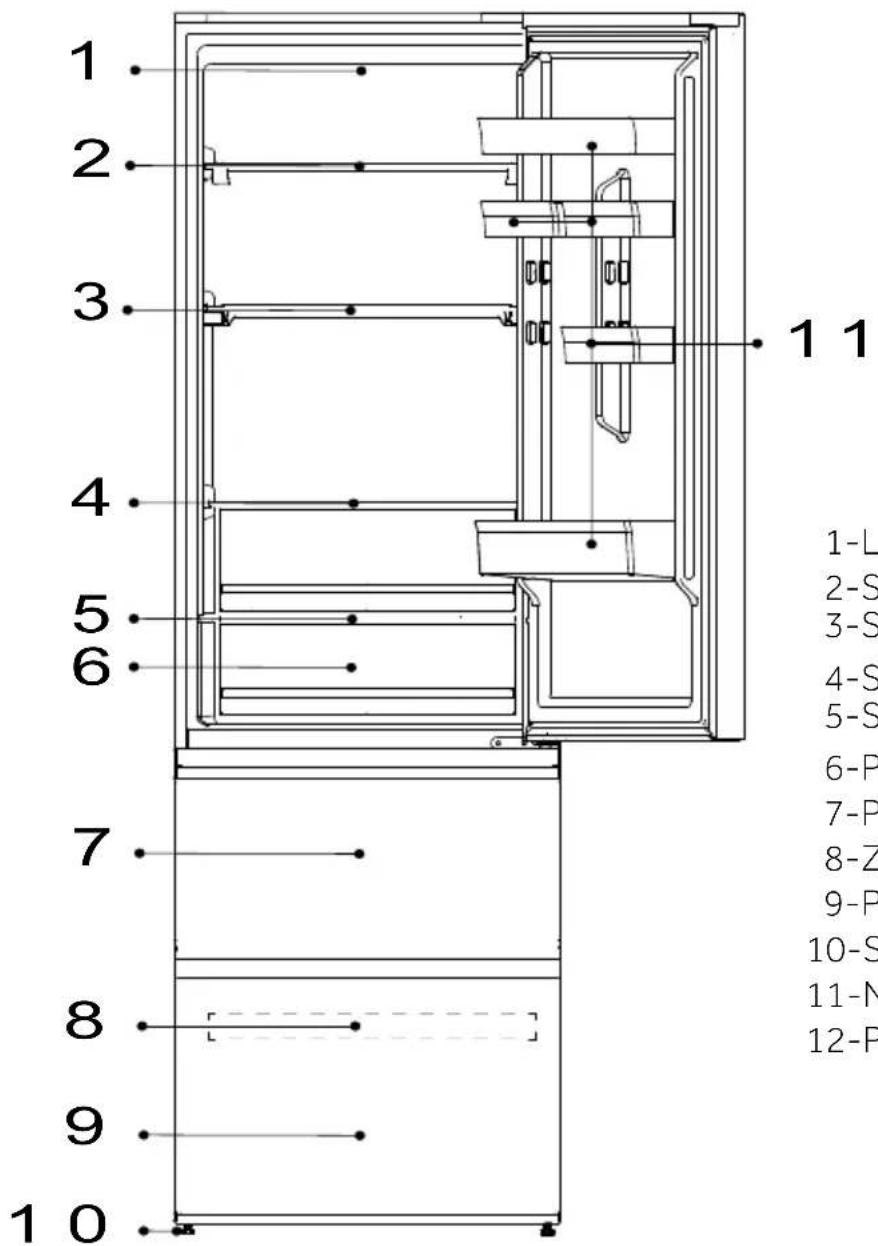 HAIER HDPW5620CNPD - OBVESTILO - 1