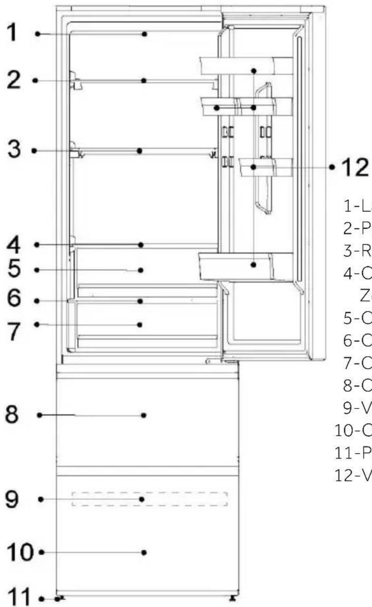 HAIER HDPW5620CNPD - AVVISO - 1