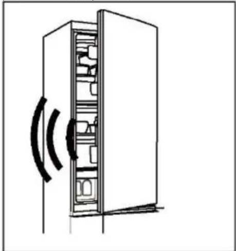 HAIER HDPW5620CNPD - Συναγερμός ανοίγματος πόρτας - 1