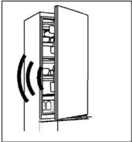 HAIER HDPW5620CNPD - Alarm otevřených dveří - 1
