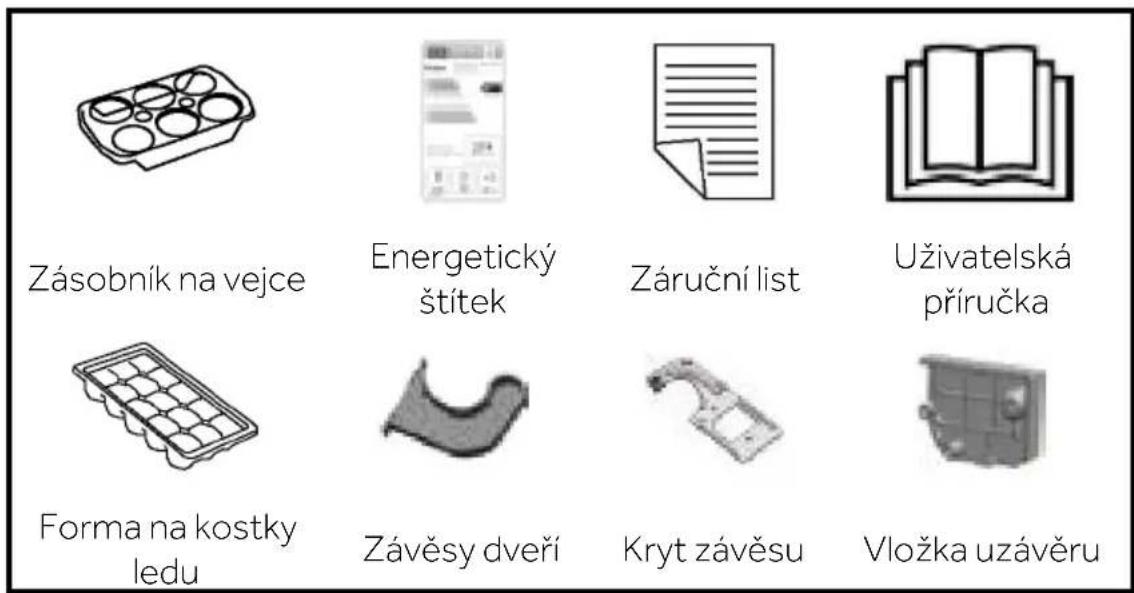 HAIER HDPW5620CNPD - Příslušenství - 1