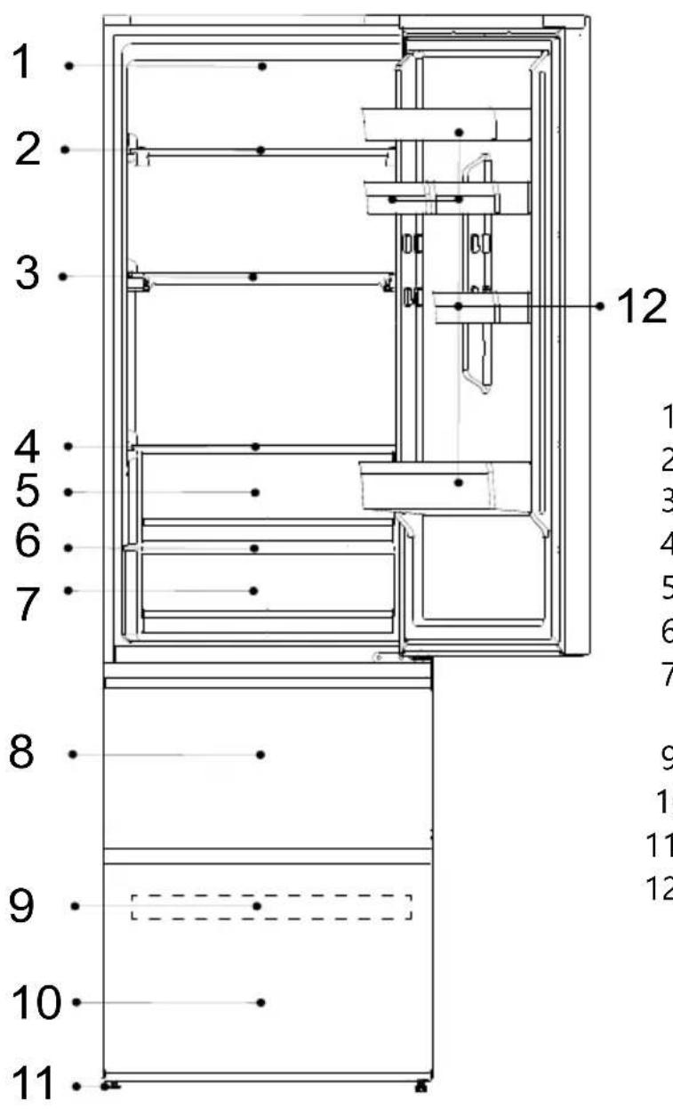 HAIER HDPW5620CNPD - NOTICE - 1