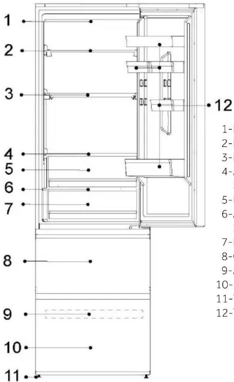 HAIER HDPW5620CNPD - HINWEIS - 1