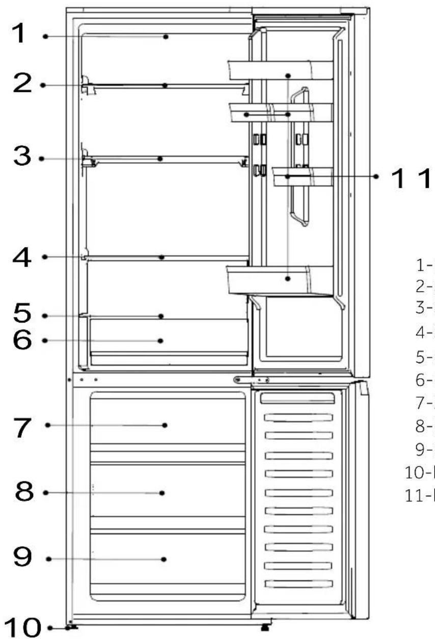 HAIER HDPW5620DNPK - OBVESTILO - 1
