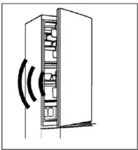 HAIER HDPW5620DNPK - Alarm odprtih vrat - 1