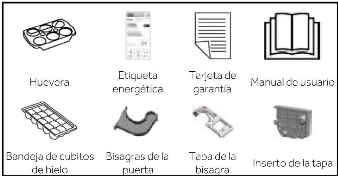 HAIER HDPW5620DNPK - Accesorios - 1