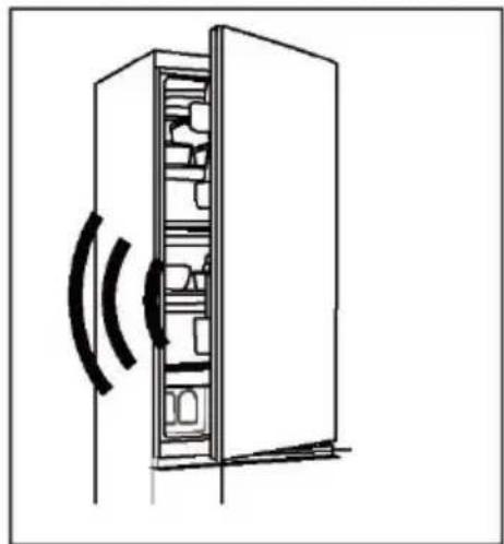 HAIER HDPW5620DNPK - Türöffnungsalarm - 1