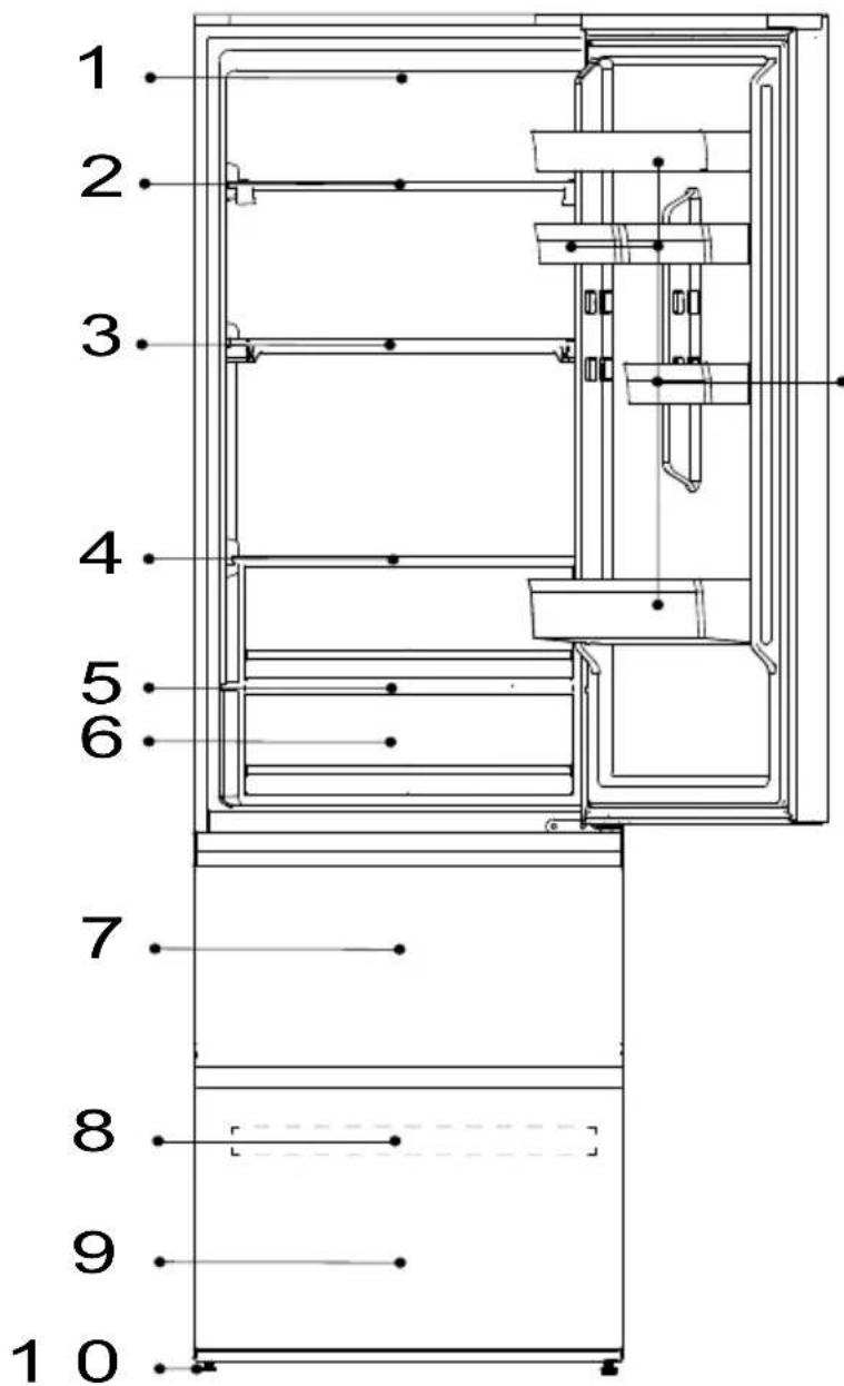 HAIER HDPW5620DNPK - OBAVIJEST - 1